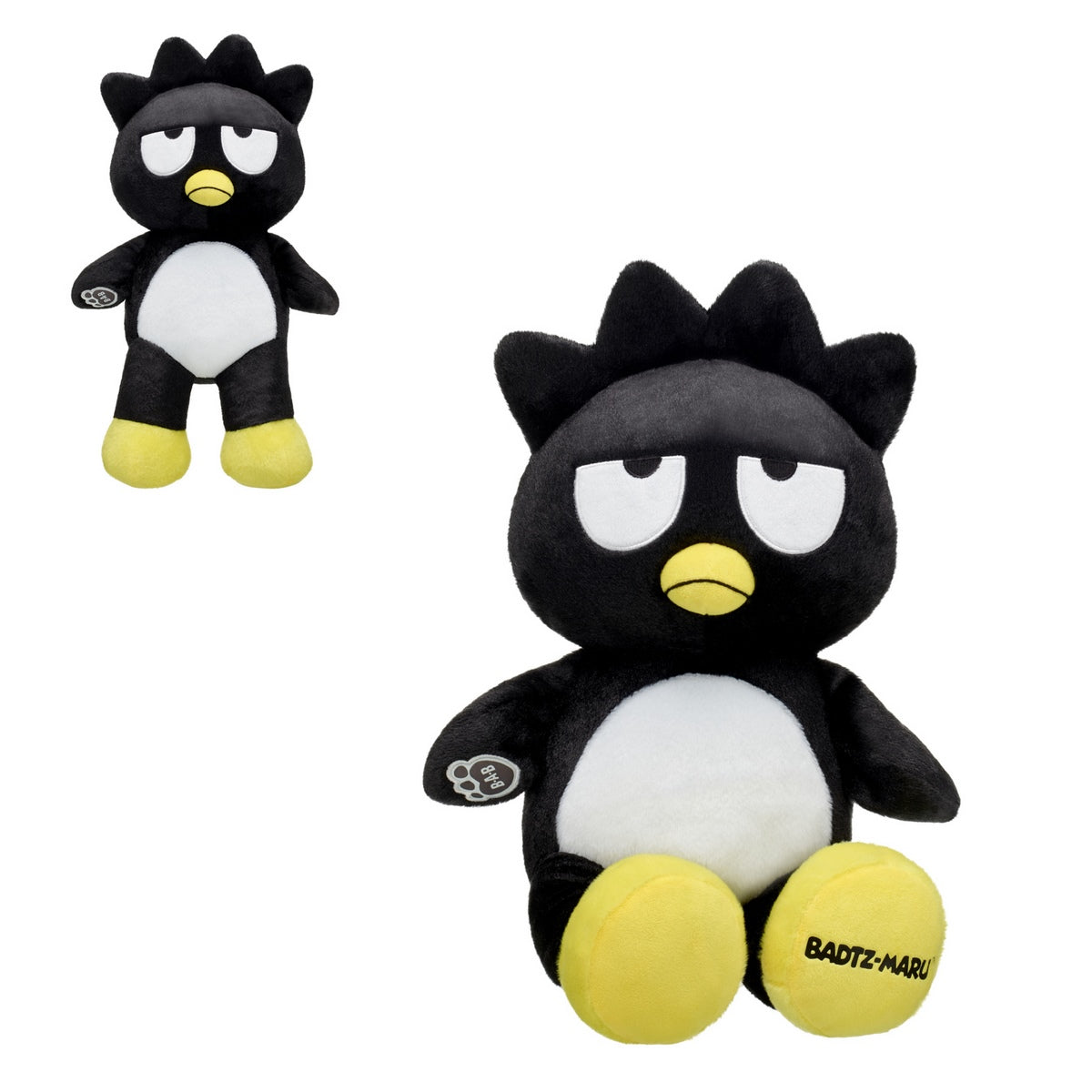 Peluche Badtz-Maru Sanrio Build-A-Bear